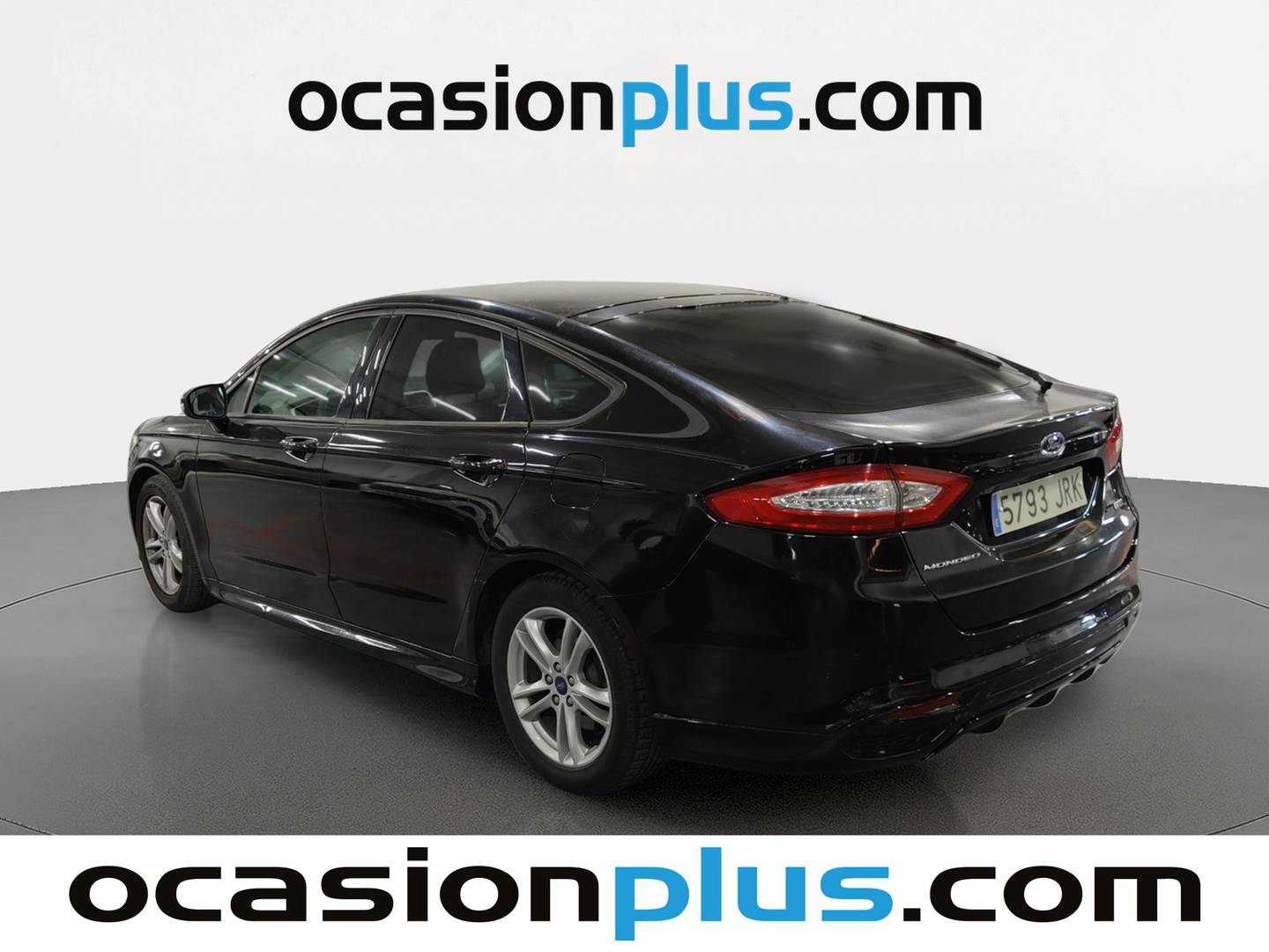 Foto Ford Mondeo Ford Mondeo 1.5 TDCI Trend (120 CV)