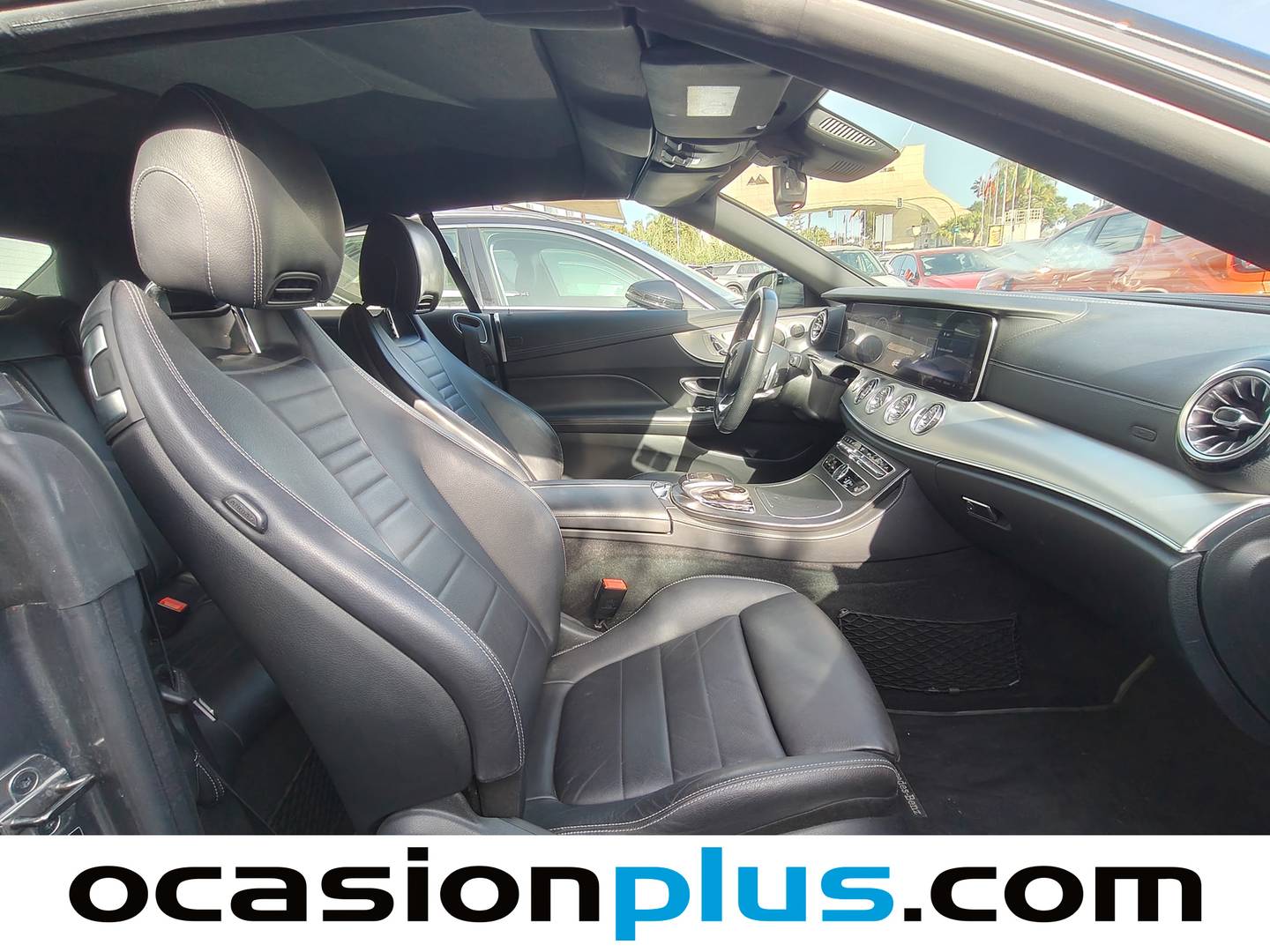 Mercedes Clase E Mercedes Clase E 220 d Cabrio (194 CV) Pack AMG de segunda mano