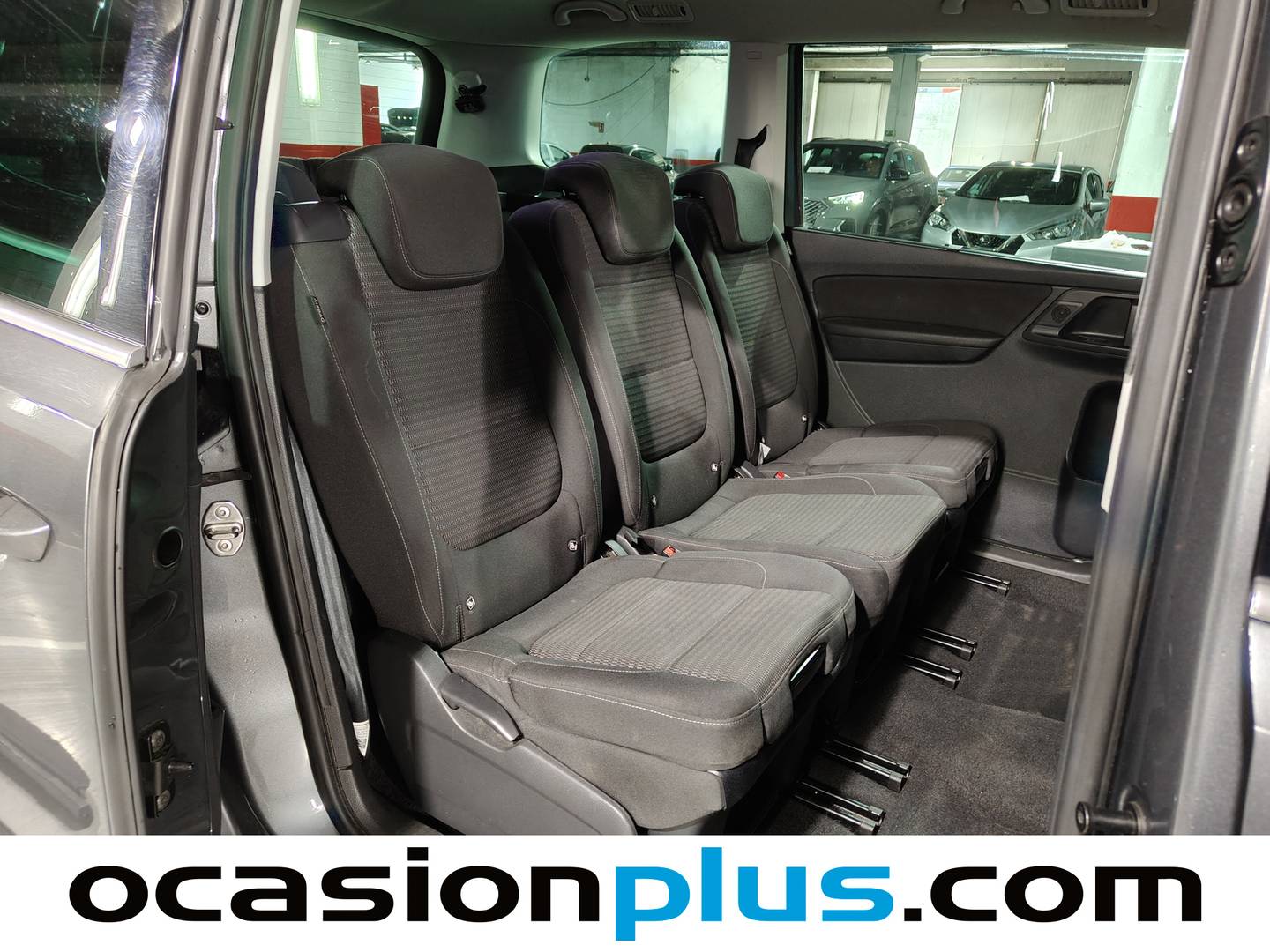 Seat Alhambra SEAT Alhambra 1.4 TSI S/S Xcellence GO DSG (150 CV) 7 Plazas gasolina