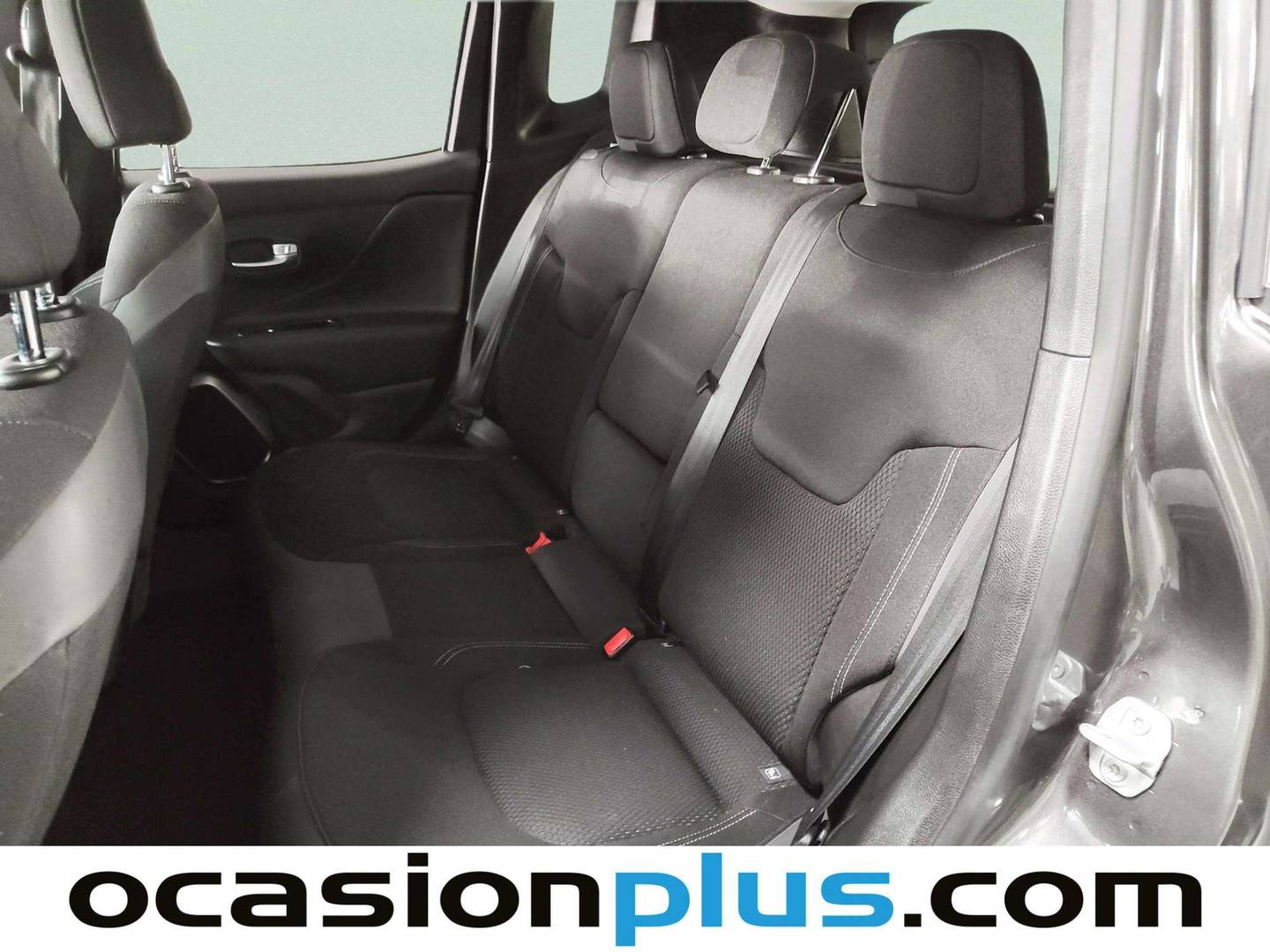 Foto asientos traseros Jeep Renegade Jeep Renegade 1.3G Limited 4x2 DDCT (150 CV)