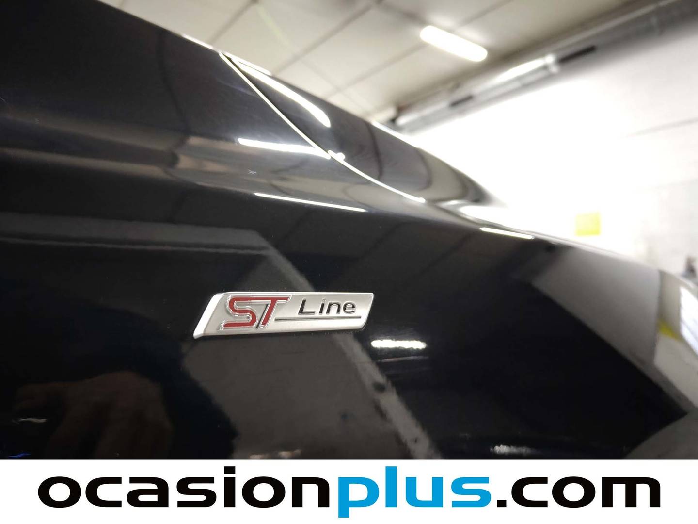 Extras y acabados del Ford Focus Ford Focus 1.0 Ecoboost MHEV ST-Line X (155 CV)