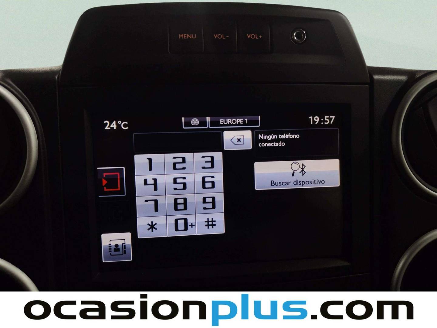 Citroën Berlingo Citroën Berlingo Multispace 20 Aniversario PureTech (110 CV) 110cv