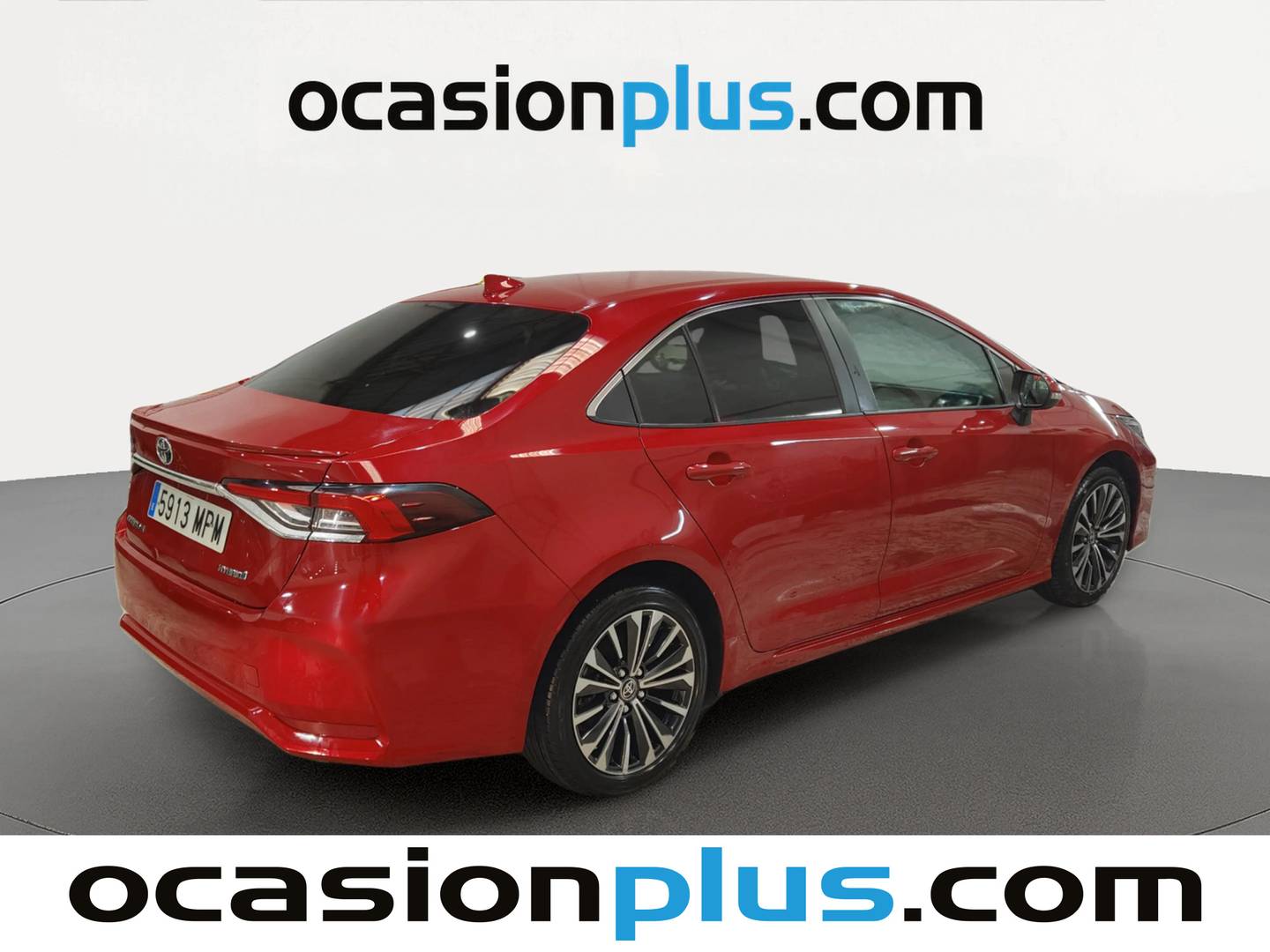 Foto Toyota Corolla Toyota Corolla 140H Style (140 CV)