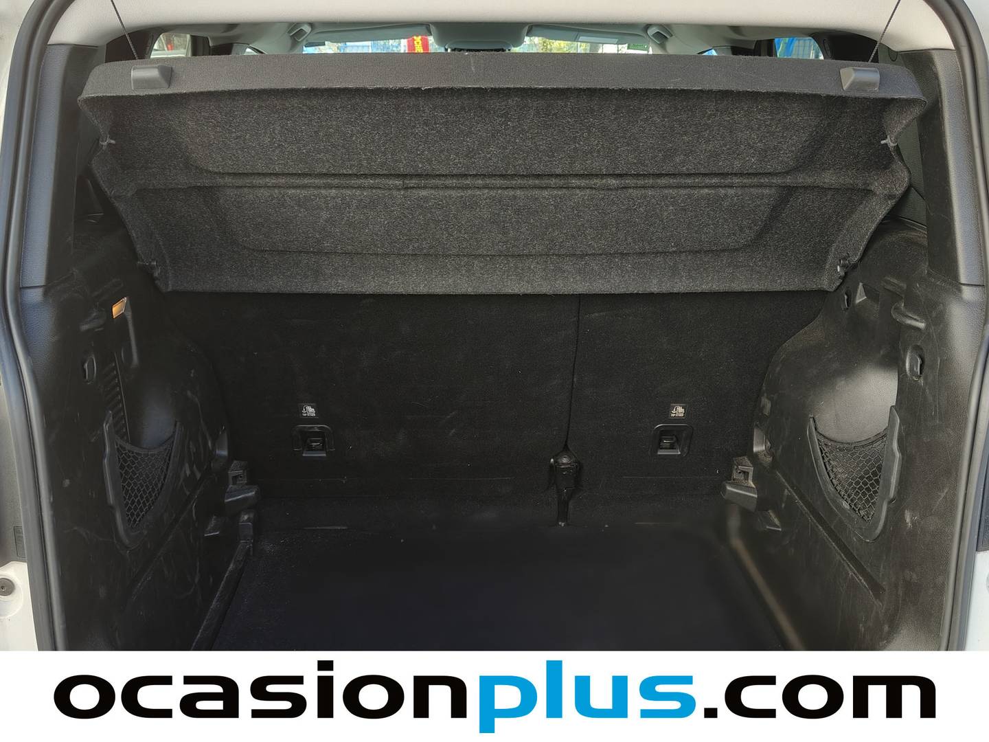 Fotos maletero Jeep Renegade Jeep Renegade 1.0G Sport 4x2 (120 CV)