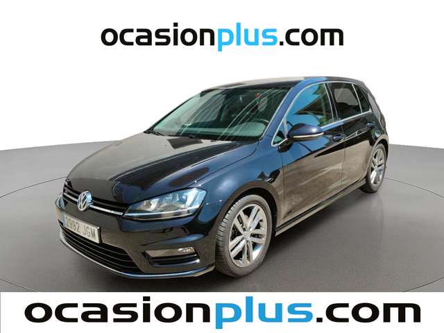 Volkswagen Golf Sport 1.4 TSI BMT ACT Tech BMT (150 CV) de segunda mano