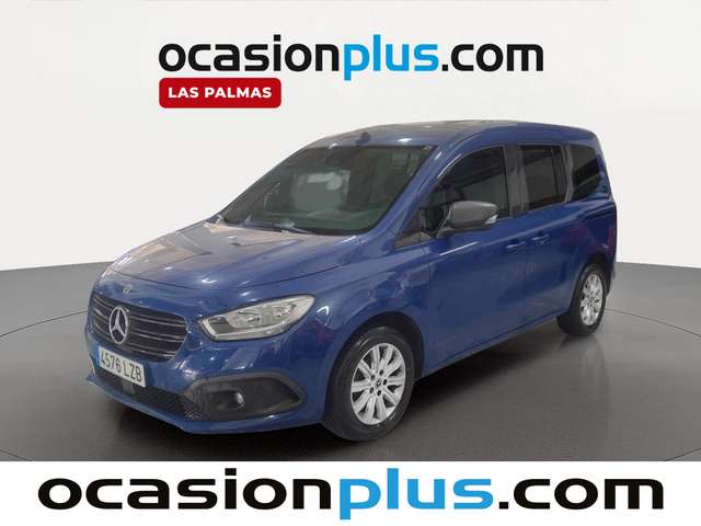 Mercedes Citan Combi 110 CDI Tourer Base Largo (95 CV) de segunda mano