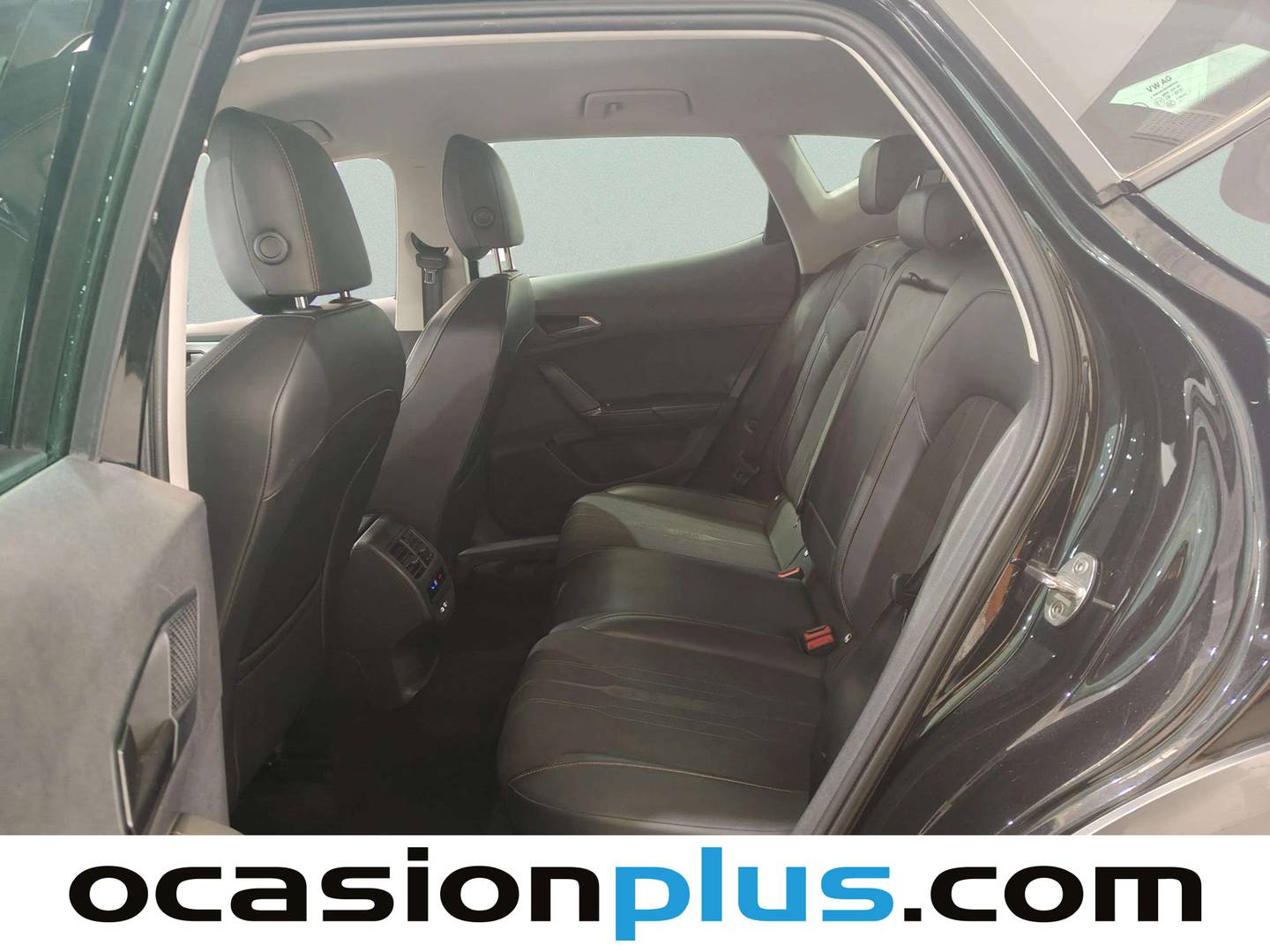 Foto asientos traseros Cupra Formentor CUPRA Formentor 2.0 TDI (150 CV)