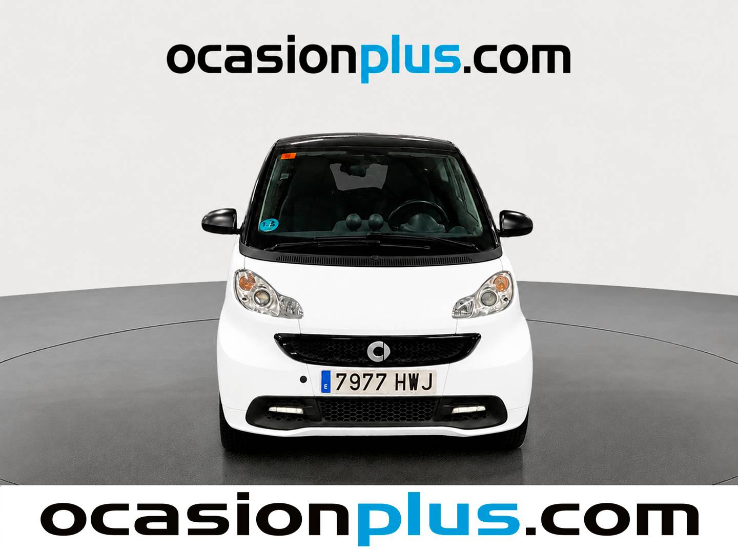 Smart fortwo Smart ForTwo Coupe 52 mhd Pulse (71 CV) barato