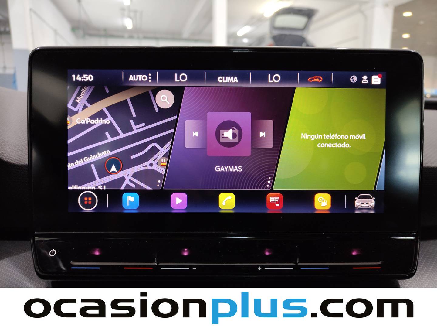 Foto Seat León SEAT León 2.0 TDI S&S Style Launch Pack con Navegador (115 CV)