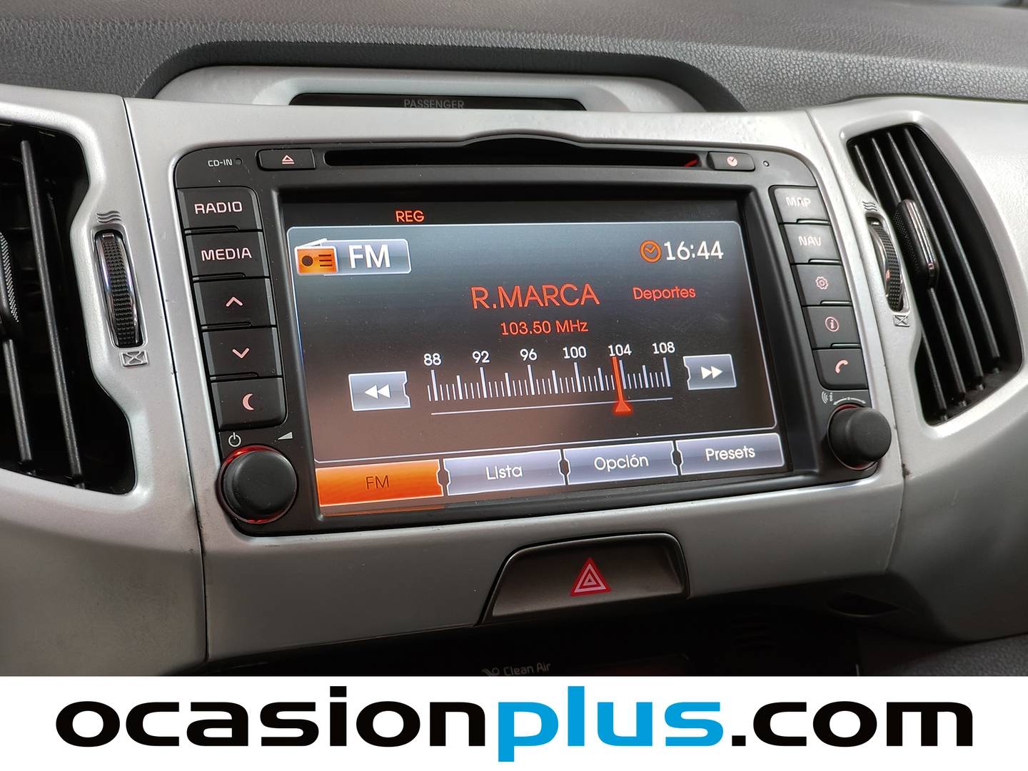 KIA Sportage KIA Sportage 1.7 CRDI VGT Drive 4x2 (115 CV) al mejor precio