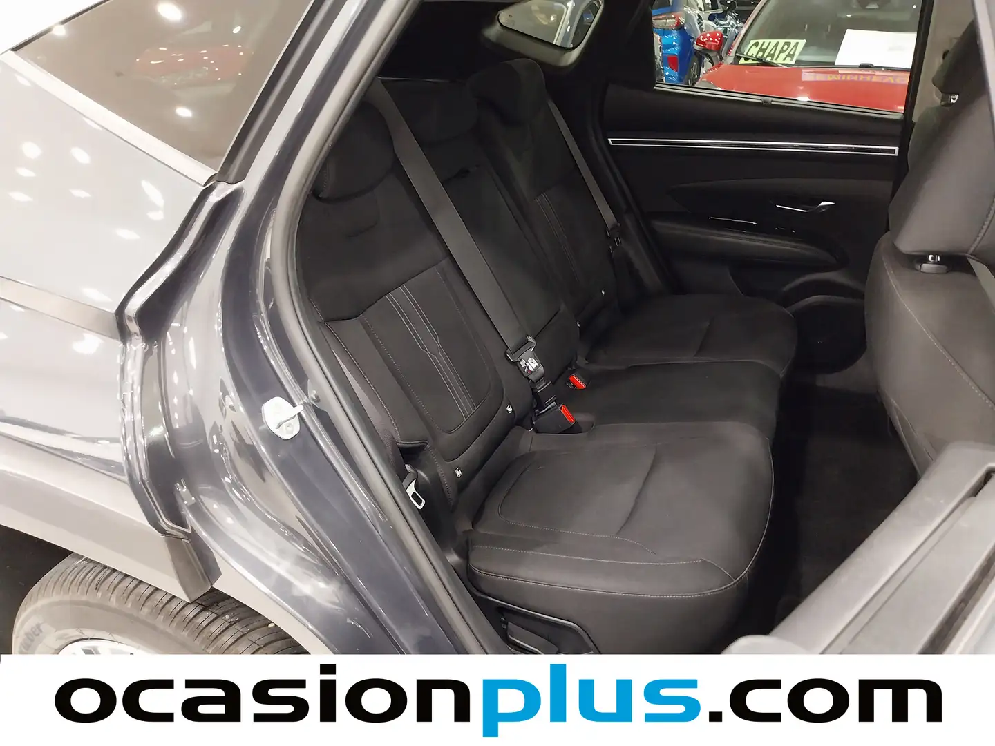 Foto Hyundai Tucson Hyundai Tucson 1.6 TGDI 48V Tecno 2C  (150 CV)