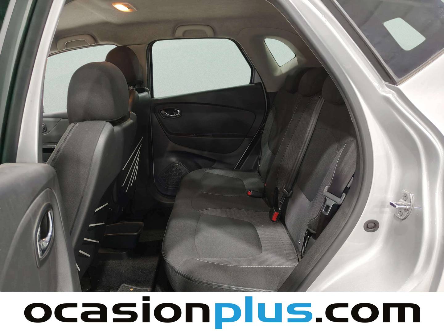 Foto asientos traseros Renault Captur Renault Captur Zen Energy dCi (110 CV)