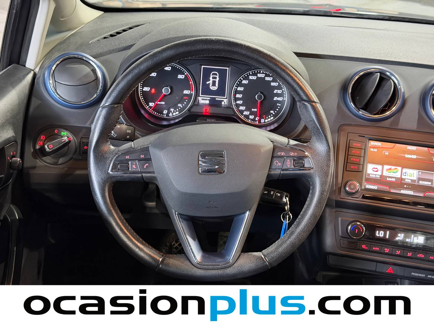Seat Ibiza Seat Ibiza 1.4 TDI Style Connect Blue (90 CV) manual