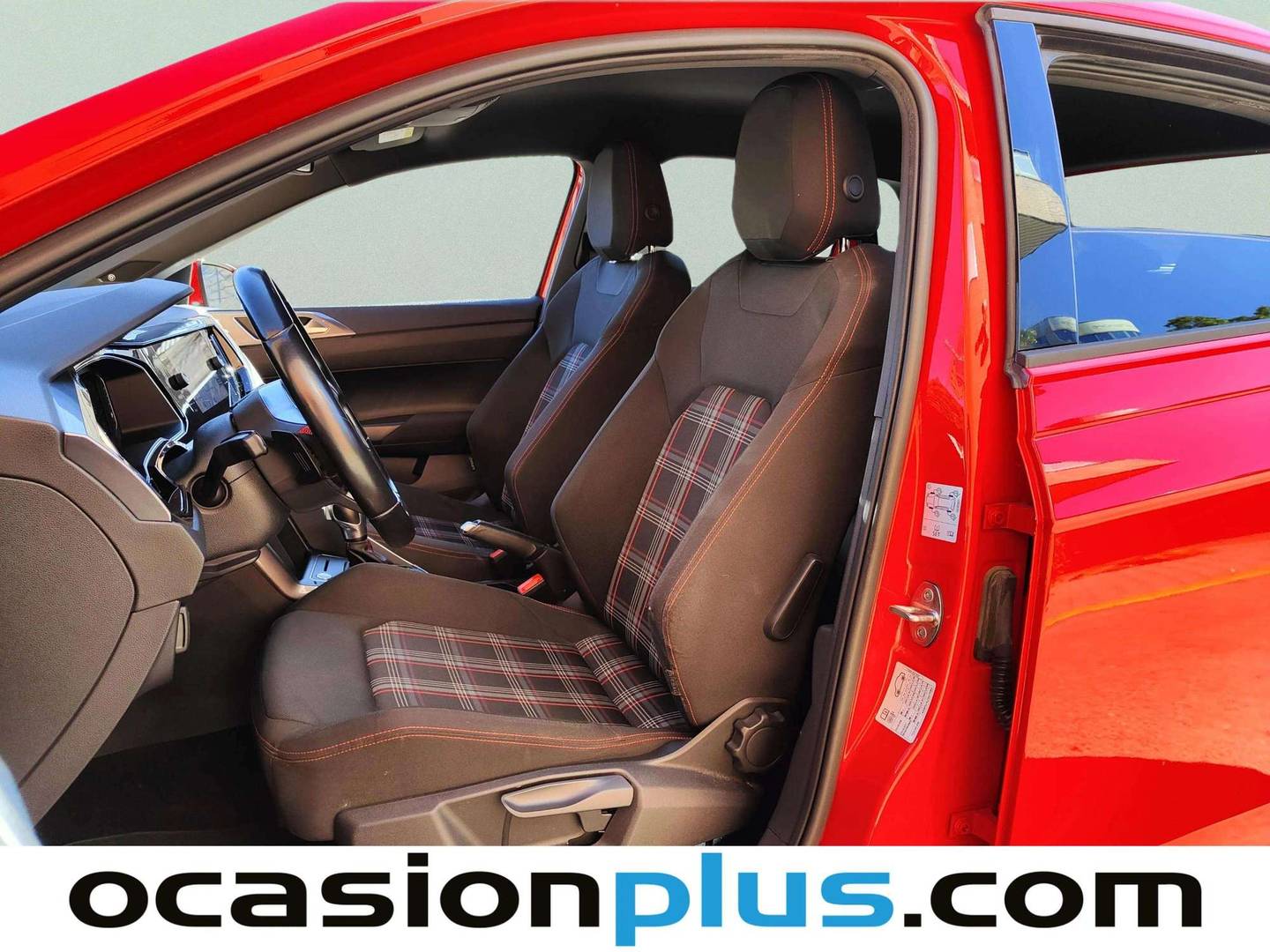 Foto asientos delanteros Volkswagen Polo Volkswagen Polo GTI 2.0 TSI (200 CV) DSG