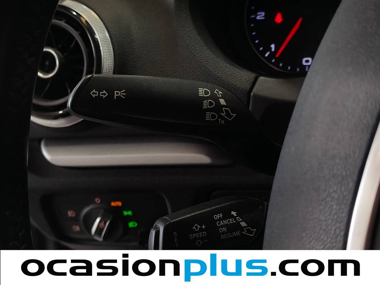 Extras del Audi A3 Audi A3 Sedan 1.6 TDI clean diesel (110 CV)