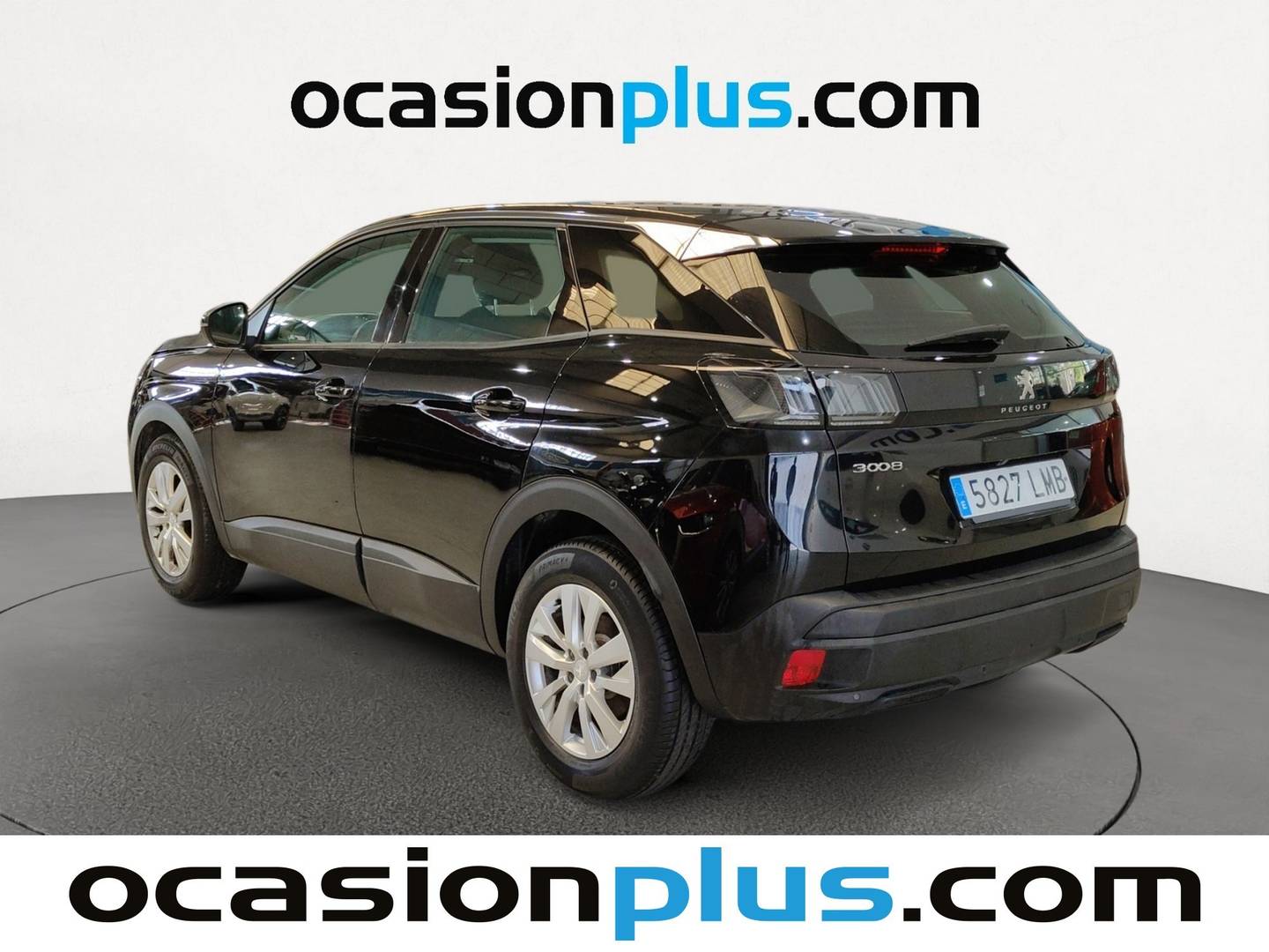Foto Peugeot 3008 Peugeot 3008 PureTech 130 S&S Active Pack  (130 CV)