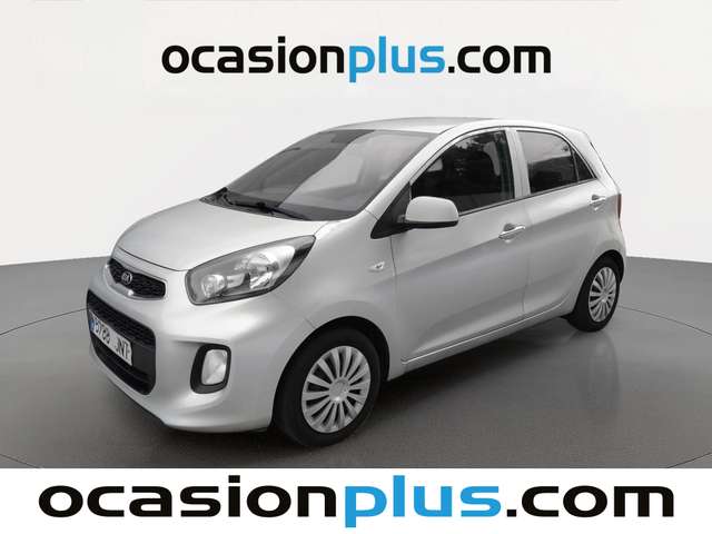KIA Picanto 1.0 CVVT Concept (66 CV) de segunda mano