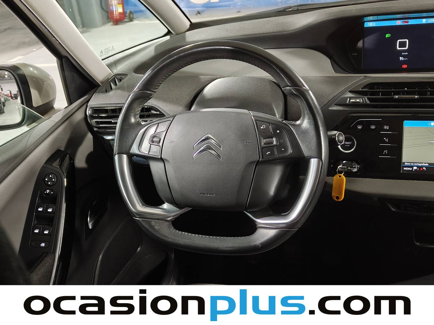 Citroën C4 Picasso Citroën C4 Picasso BlueHDi 120 Feel (120 CV) 120cv