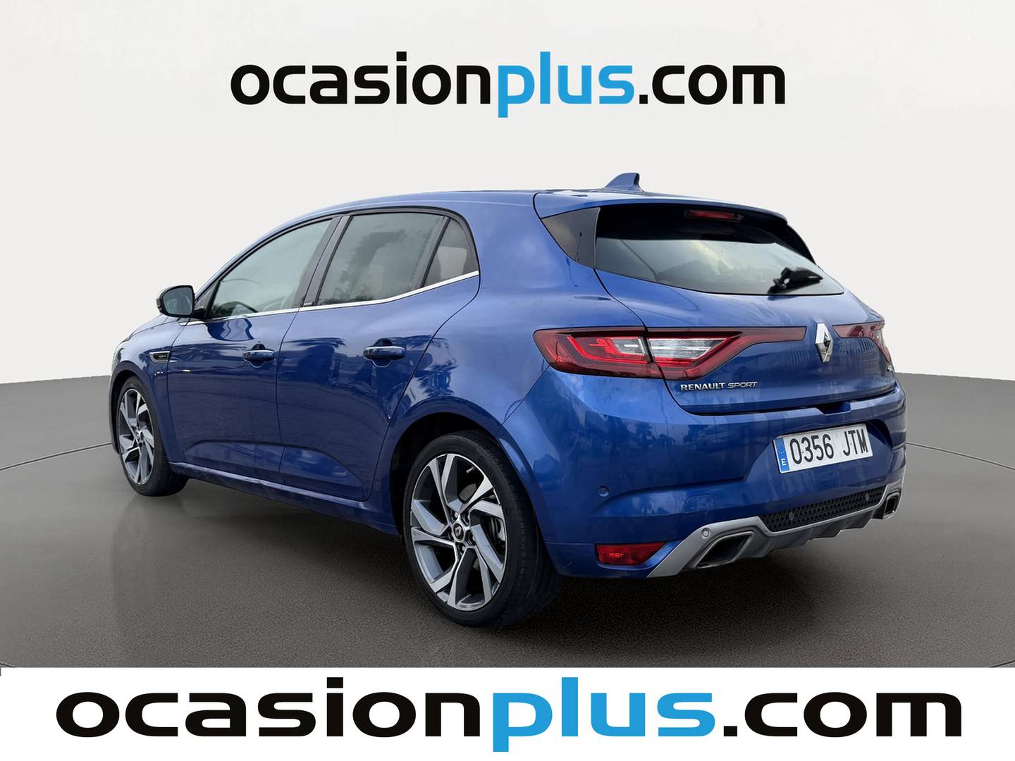 Renault Mégane Renault Megane GT Energy TCe (205 CV) EDC seminuevo