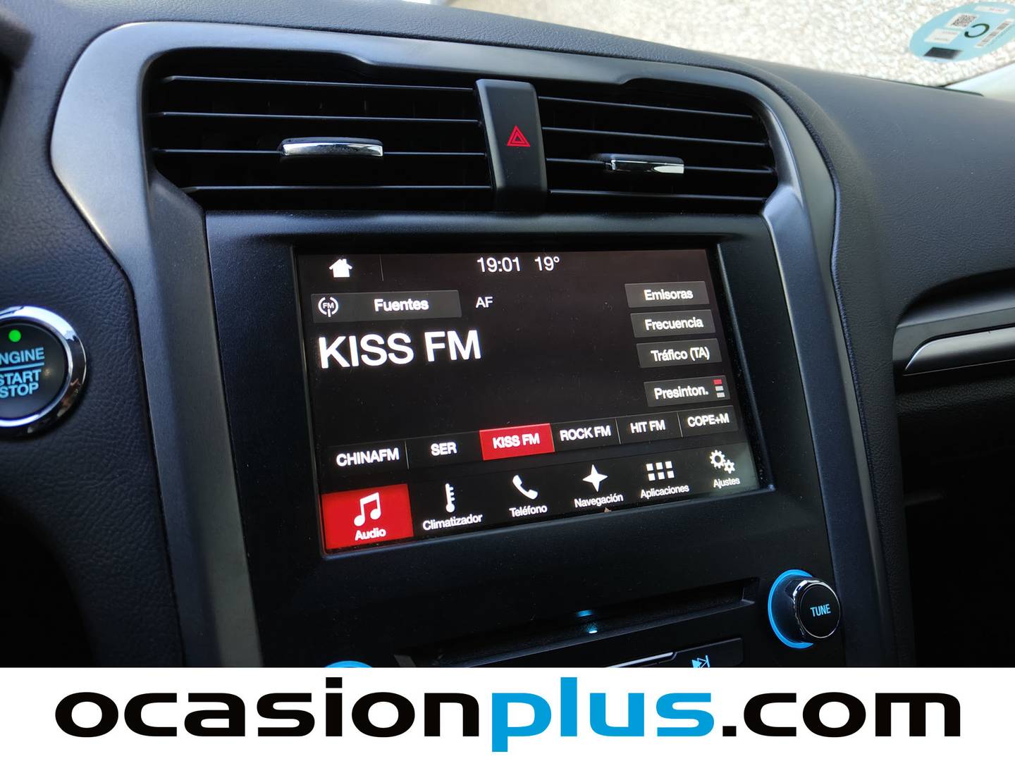 Ford Mondeo Ford Mondeo 1.5 EcoBoost Titanium Powershift (160 CV) de ocasión