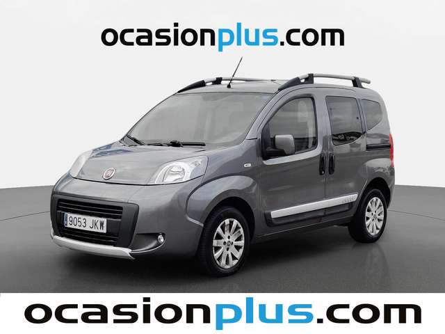Fiat Qubo 1.3 MultiJet Trekking (75 CV) de segunda mano