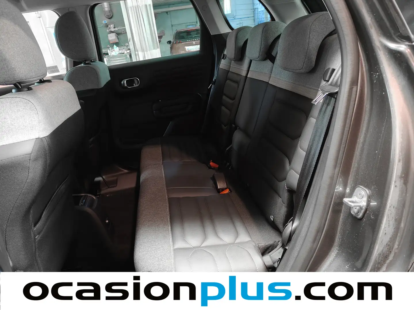 Foto Citroën C3 Aircross Citroen C3 Aircross PureTech (110CV) Max