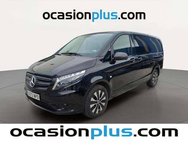 Mercedes Vito 116 CDI Tourer Pro Larga (163 CV) 9 Plazas de segunda mano