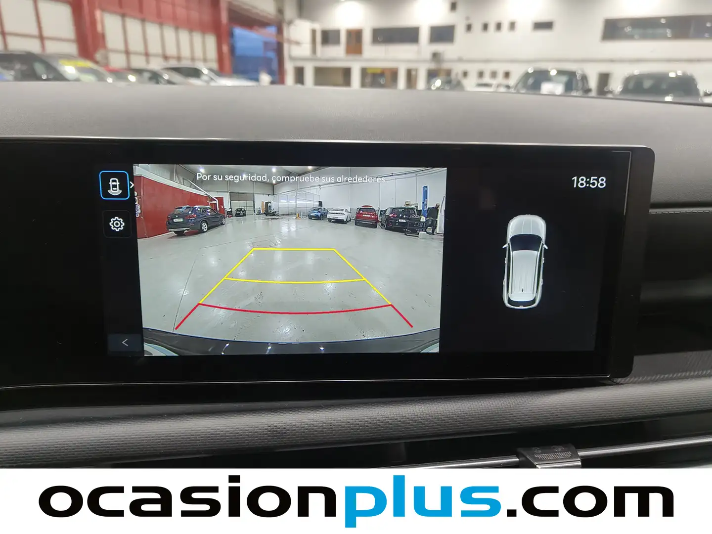 Foto Hyundai Tucson Hyundai Tucson 1.6T HEV Klass AT (215 CV)