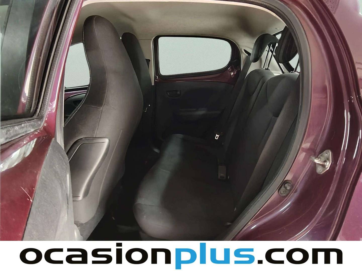 Foto Peugeot 108 Peugeot 108 1.0 VTi Active ETG5 (72 CV)