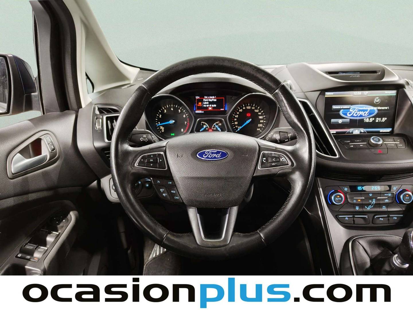 Ford C-Max Ford C-Max 1.0 EcoBoost Titanium (125 CV) 2015