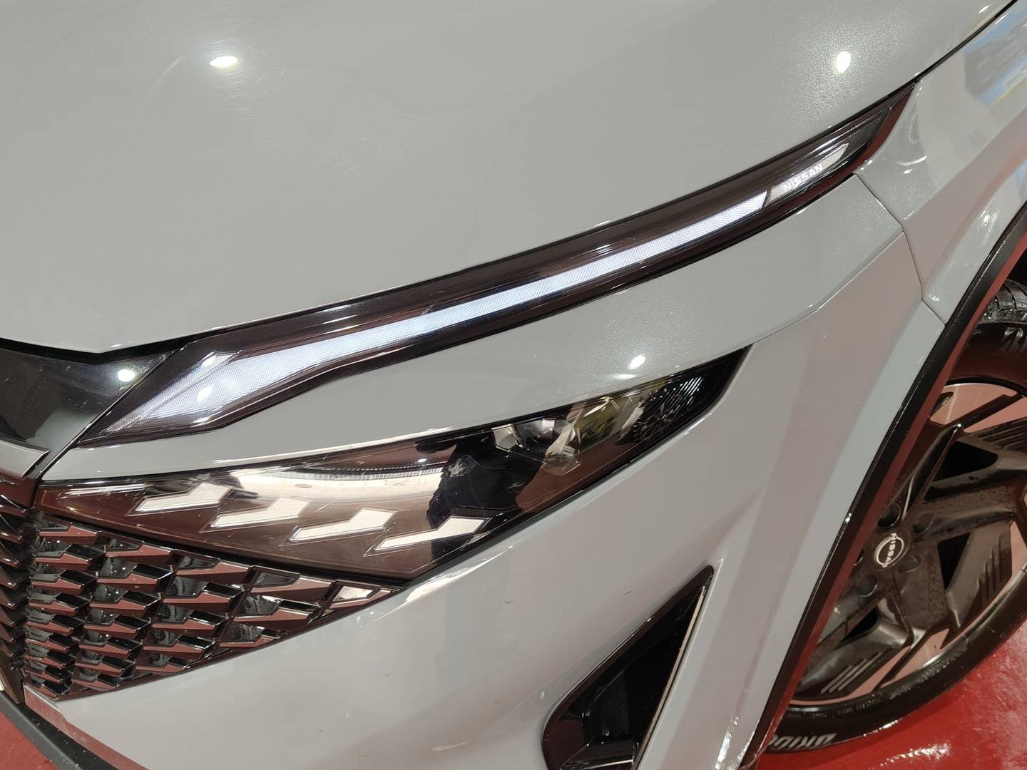 Foto Nissan QASHQAI Nissan Qashqai DIG-T 140 N-Connecta (140 CV)