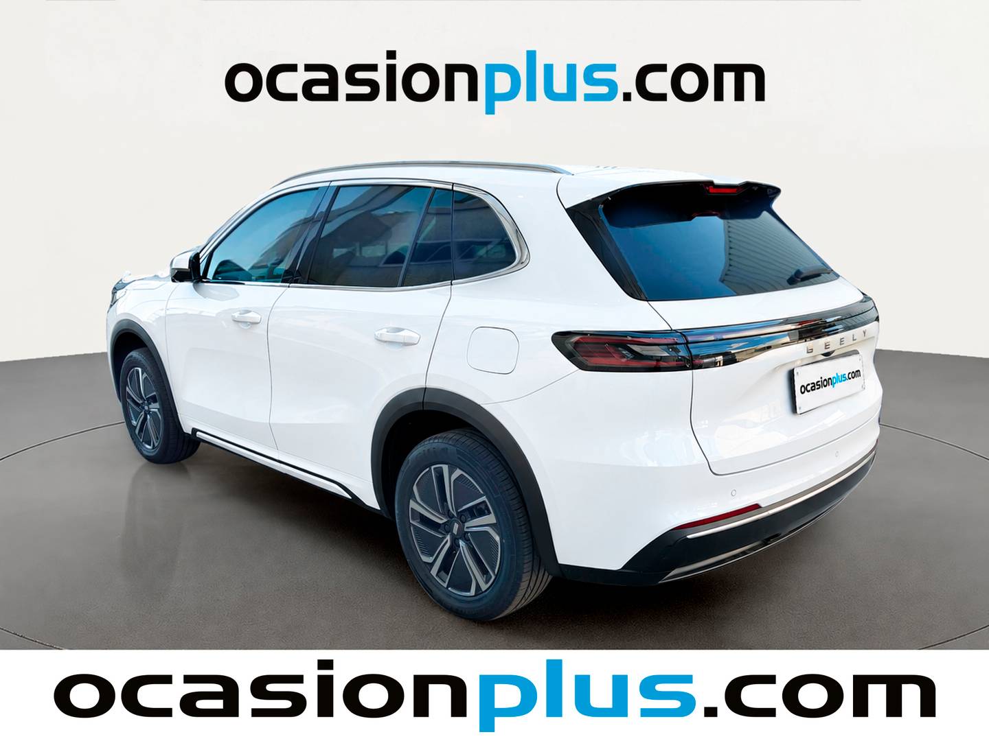 Foto trasera Geely Starray EM-i Geely Starray EM-i 1.5 PHEV PRO (262 CV) izquierda
