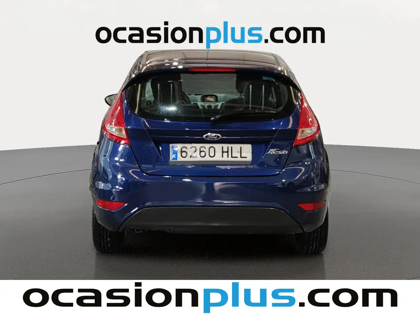 Foto Ford Fiesta Ford Fiesta 1.25 Trend (82 CV)