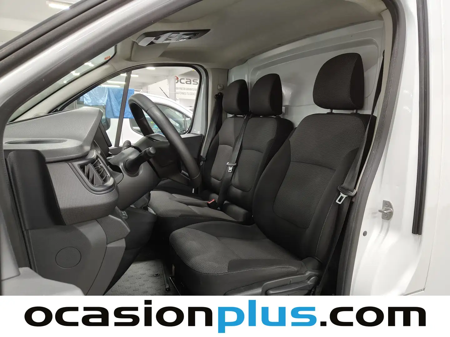 Foto Renault Trafic Renault Trafic Furgon L1H1 Blue dCi (130 CV)