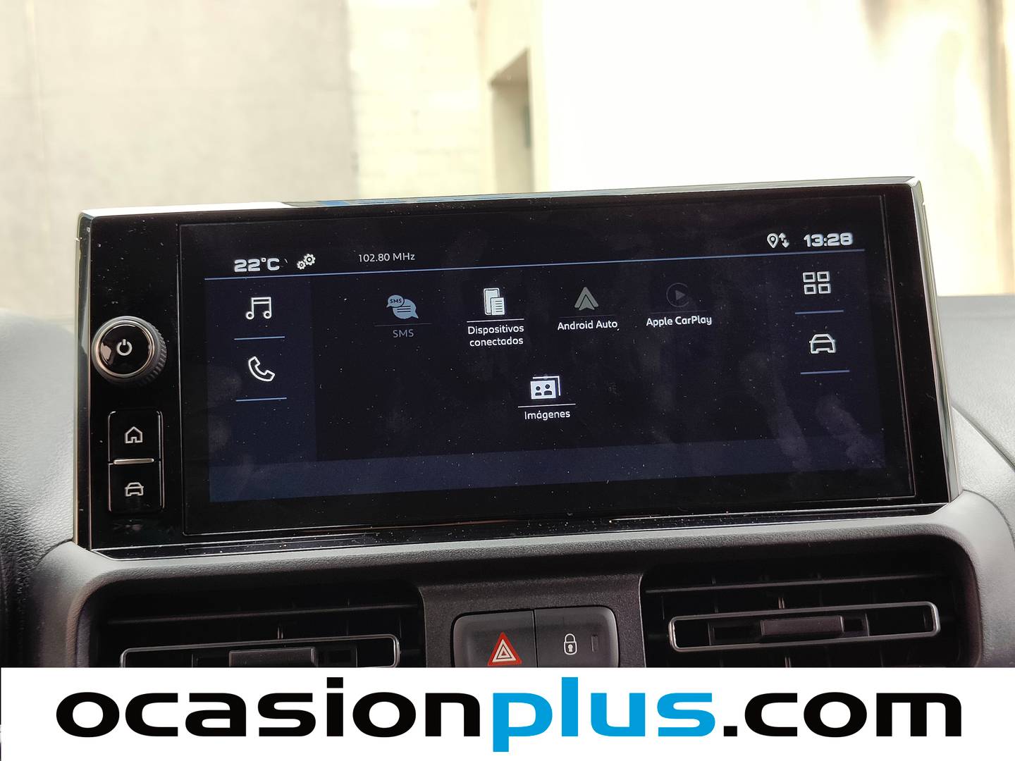 Extras y acabados del Fiat Doblò Fiat Dobló BlueHDi 100 M (100 CV)