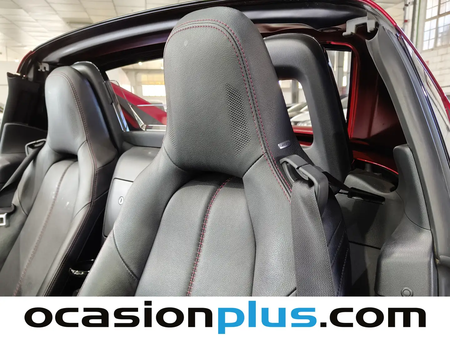 Foto Mazda MX-5 Mazda MX-5 2.0 Zenith Sport (160 CV)