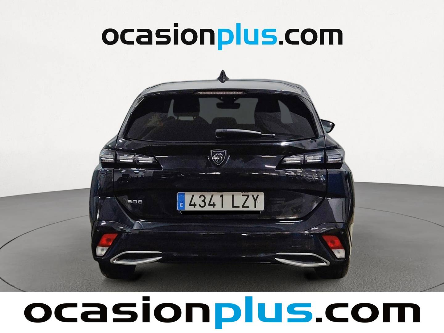 Foto Peugeot 308 Peugeot 308 SW BlueHDi 130 S&S Allure (130 CV)