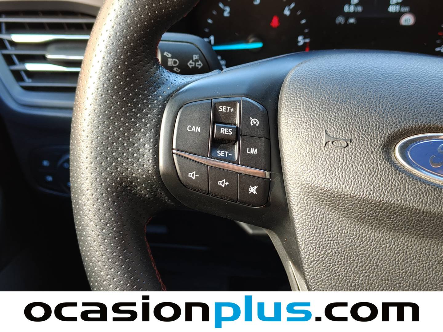 Foto Ford Focus Ford Focus 1.5 Ecoblue ST-Line (120 CV)