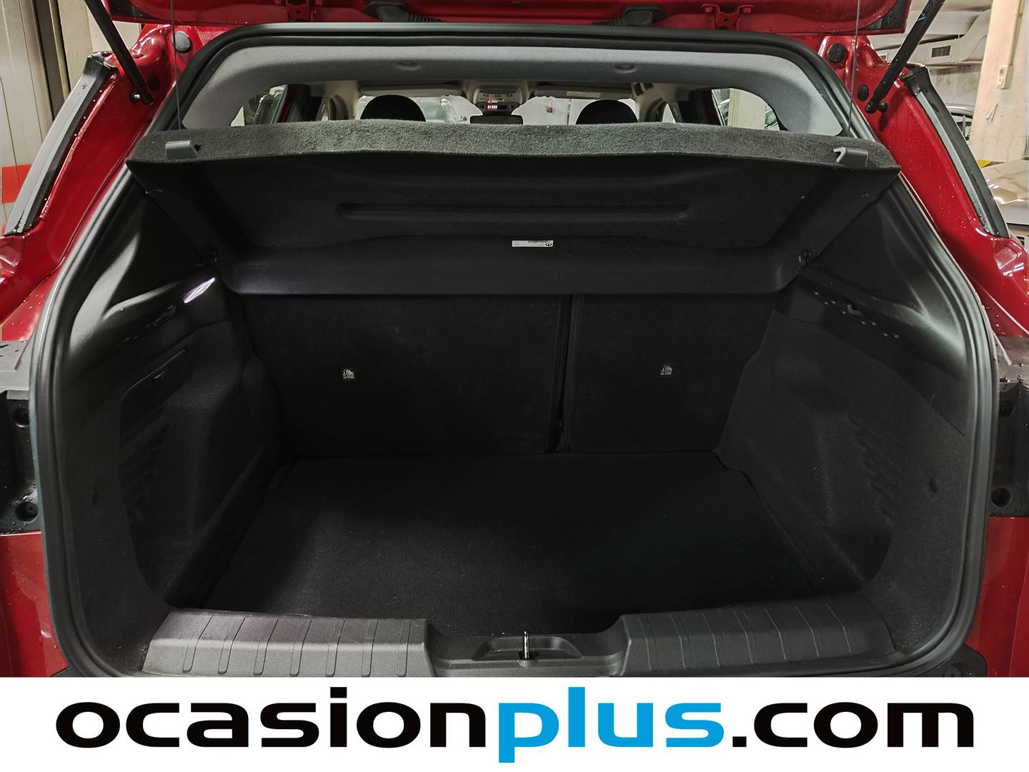 Foto asientos delanteros Jeep Avenger Jeep Avenger 1.2 G Longitude (100 CV)