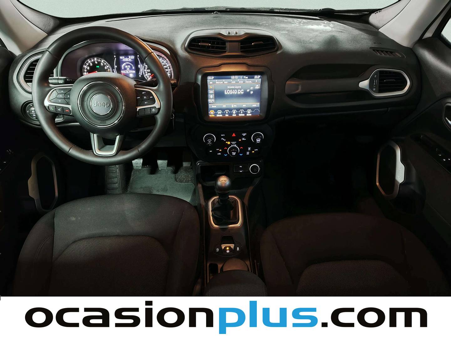 Foto Jeep Renegade Jeep Renegade 1.0G Longitude 4x2 (120 CV)