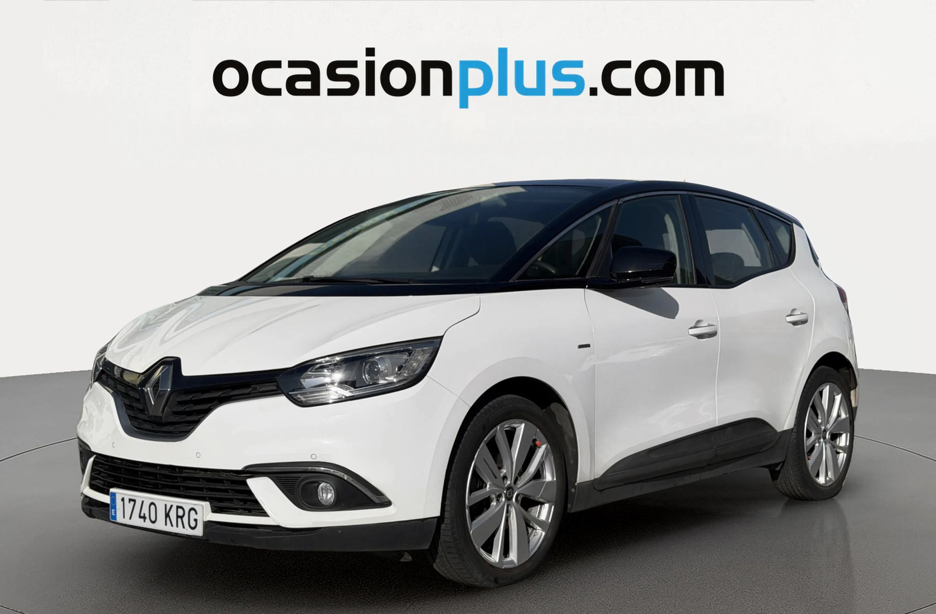 Renault Scénic Limited Energy TCe