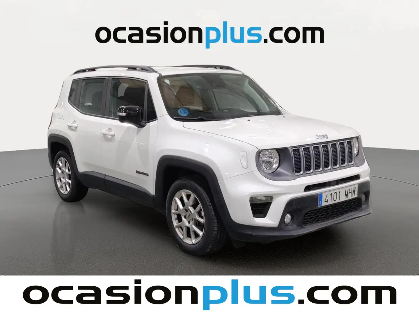 Foto Jeep Renegade Jeep Renegade eHybrid 1.5 Limited ATX (130 CV)
