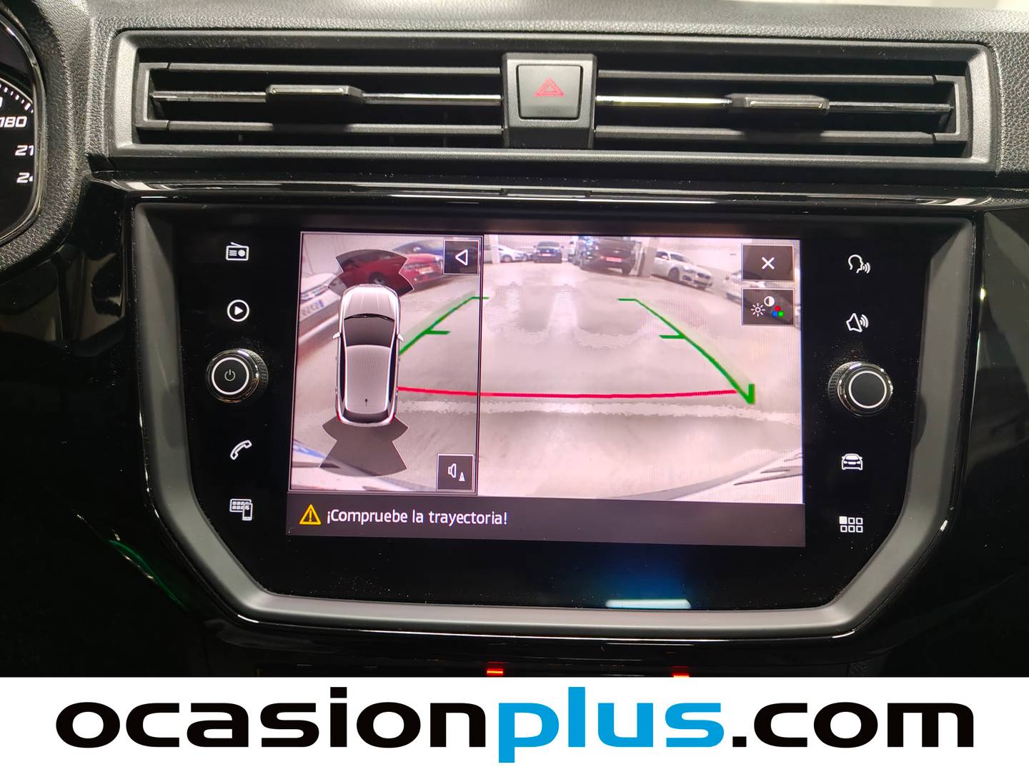 Equipamiento del Seat Ibiza Seat Ibiza 1.0 EcoTSI FR (115 CV)