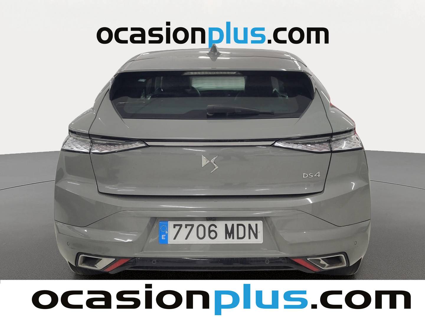 Foto DS DS 4 DS DS4 BlueHDi 130 Trocadero Auto (130 CV)