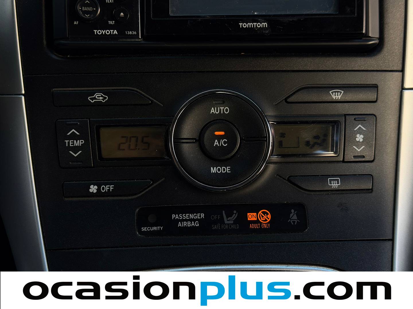 Toyota Auris Toyota Auris 1.4 D-4D Active Eco (90 CV) 90cv