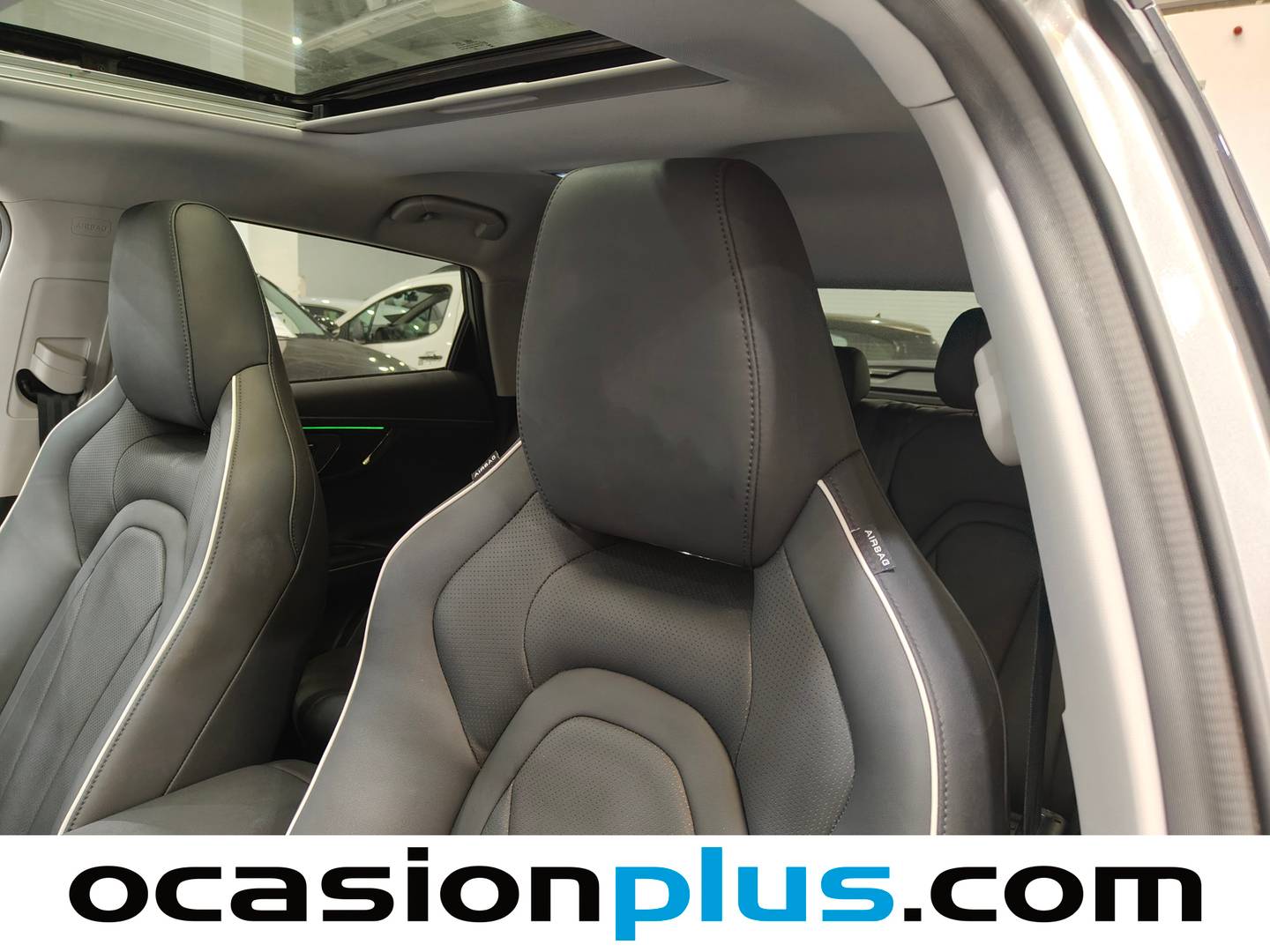 Equipamiento del OMODA 5 OMODA 5 1.6 TGDI Premium (145 CV)
