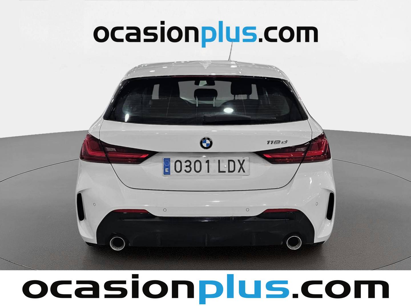 BMW Serie 1 BMW Serie 1 118d (150 CV) PACK M al mejor precio