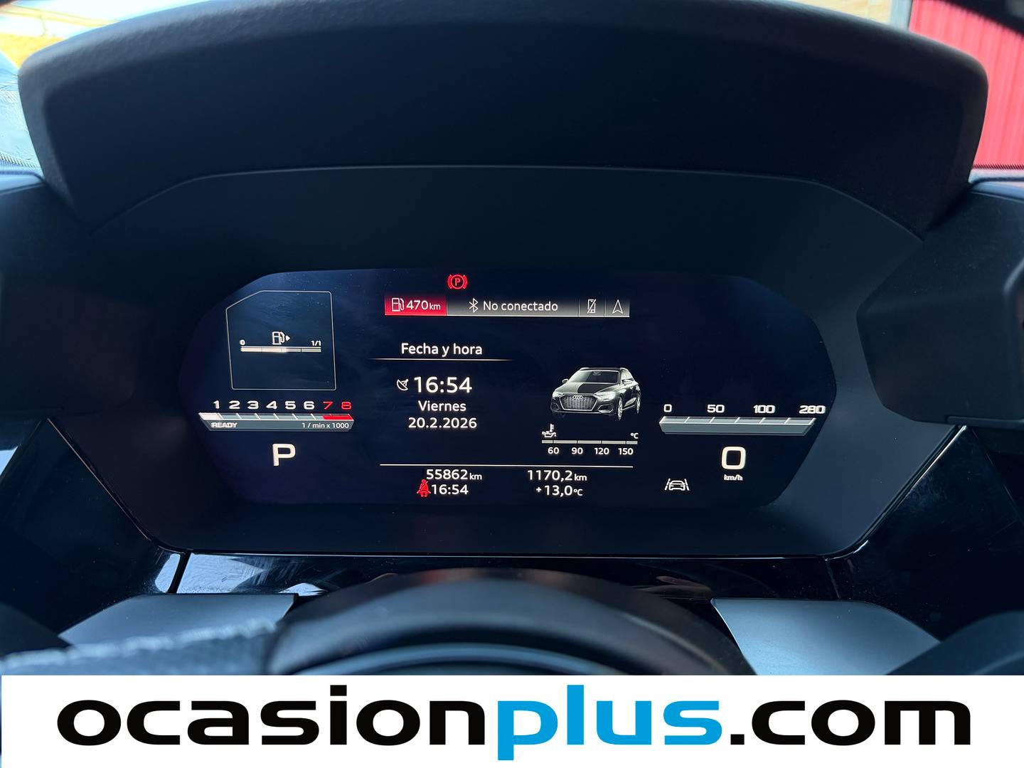 Foto Audi A3 Audi A3 Sportback S line 35 TFSI (150 CV) S tronic