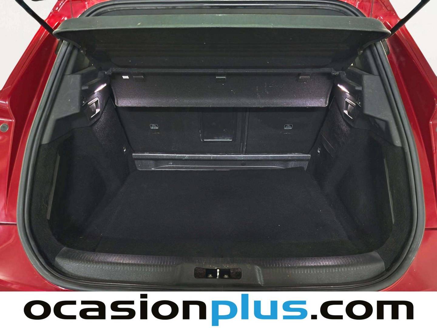 Fotos maletero DS DS 7 Crossback DS DS7 Crossback PureTech 180 Performance Line Auto (180 CV)