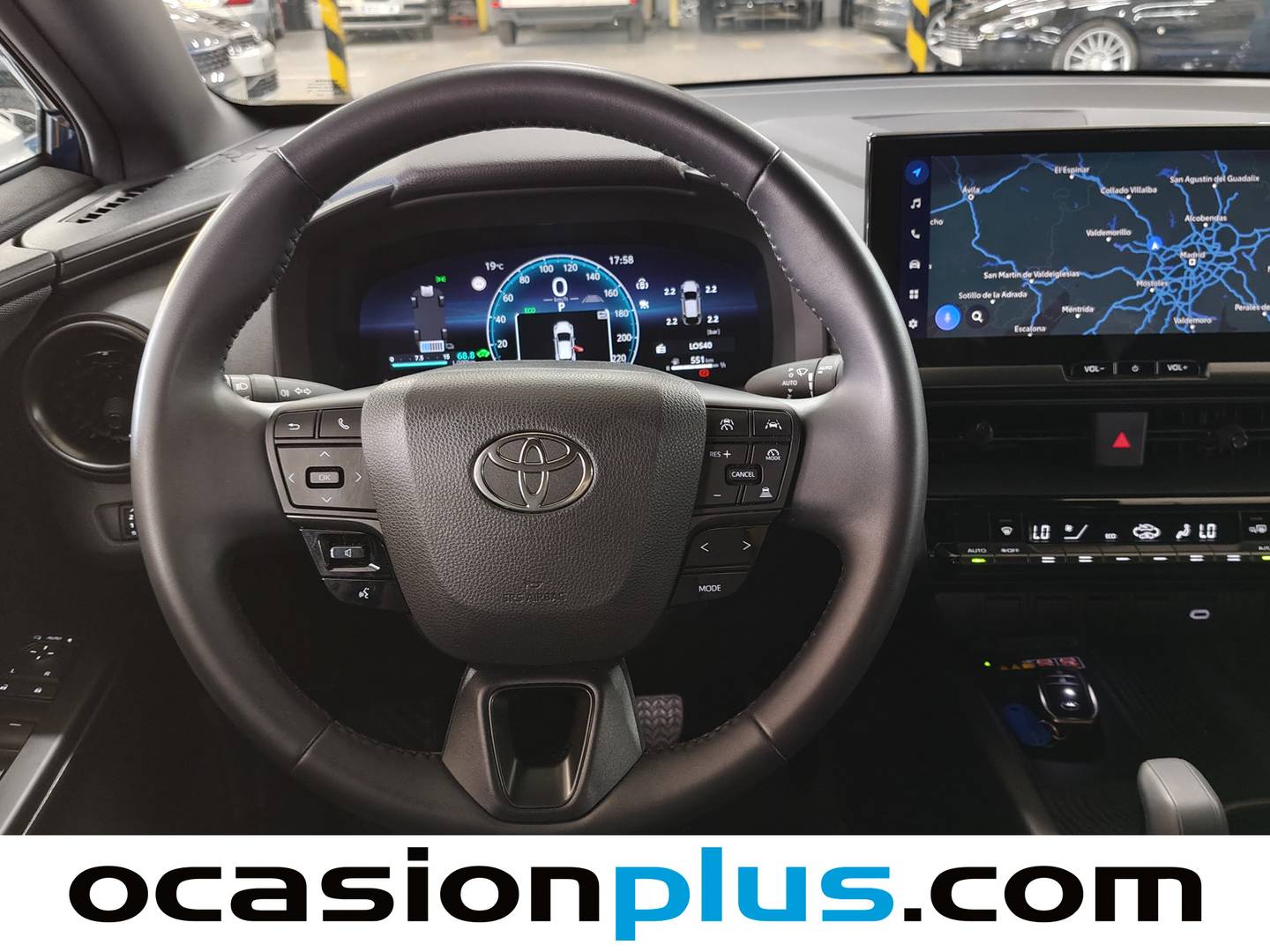 Toyota C-HR Toyota C-HR 140H Advance (140 CV) automático